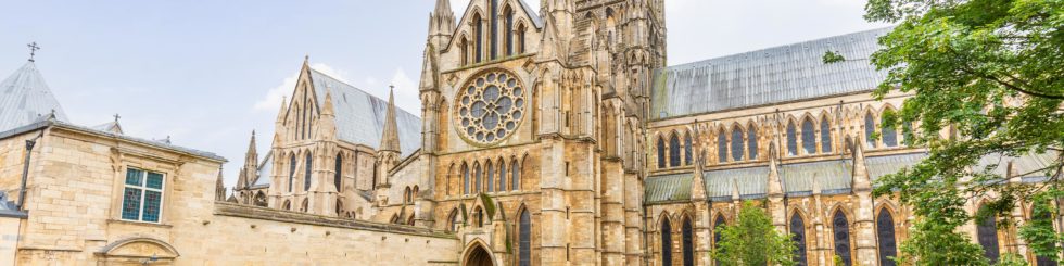 Lincoln Cathedral - St John’s Day