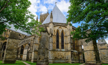 Lincoln Cathedral News - Chapter House conservation appeal launched