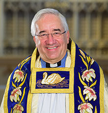 The Revd Canon David Dadswell