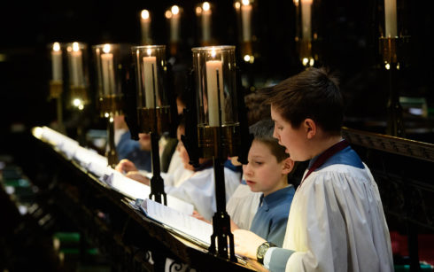 Lincoln Cathedral Events - Festal Eucharist for Christmas Day