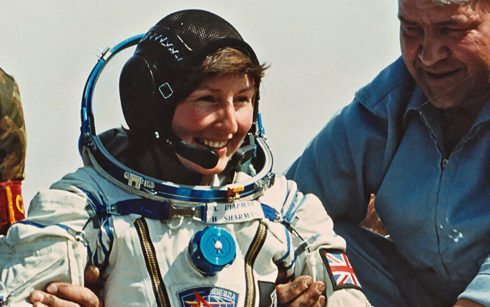 Lincoln Cathedral Events - An evening with Helen Sharman CMG OBE, the first British person in space