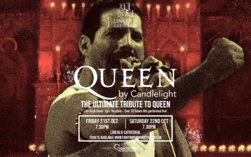 Lincoln Cathedral Events - Queen by Candlelight – Sold Out