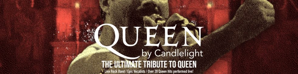 Lincoln Cathedral - Queen by Candlelight – Sold Out
