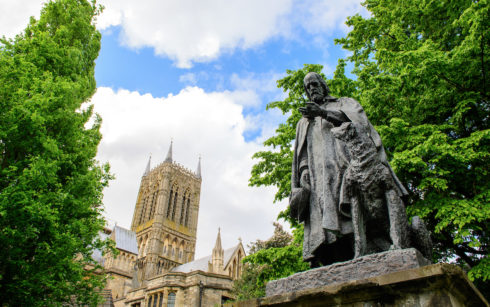 Lincoln Cathedral Events - Guided Outdoor Tour