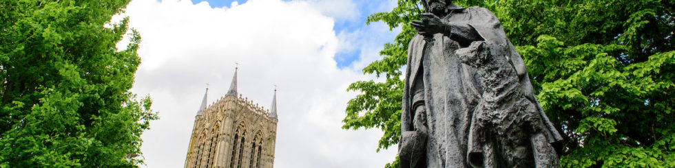 Lincoln Cathedral - Guided Outdoor Tour