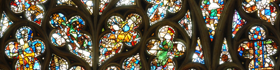 Lincoln Cathedral - Stained glass tour