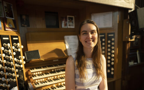 Lincoln Cathedral Events - Organ recital by Alana Brook, Assistant Organist, Lincoln Cathedral