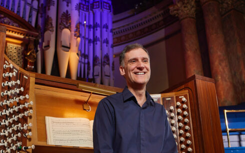 Lincoln Cathedral Events - Organ Recital by Darius Battiwalla, Leeds City Organist