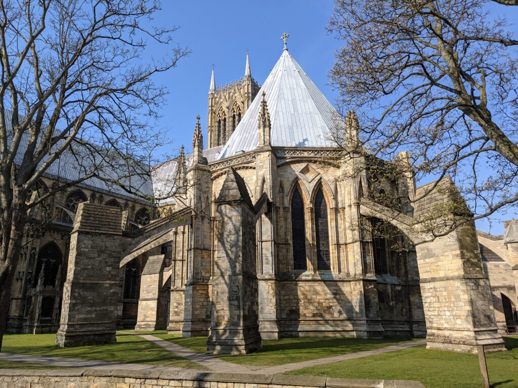 Chapter House Appeal - Lincoln Cathedral