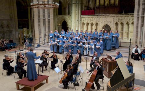 Lincoln Cathedral Events - Handel’s Messiah