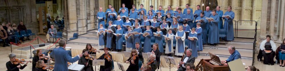 Lincoln Cathedral - Handel’s Messiah