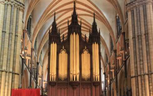 Lincoln Cathedral Events - Messiaen’s La Nativité du Seigneur
