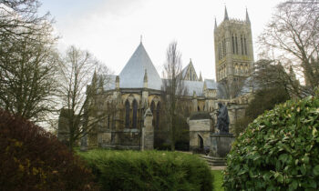 Lincoln Cathedral News - Latest issue of In House is available now