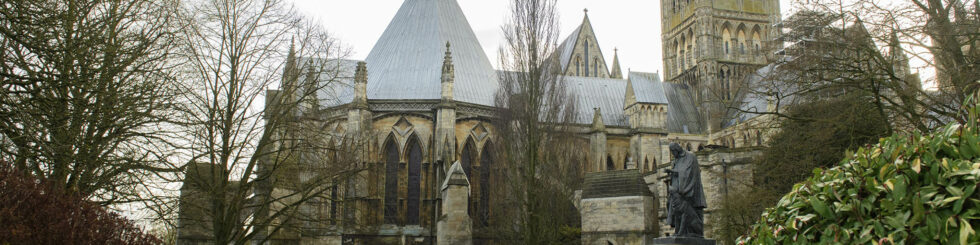 Lincoln Cathedral - Latest issue of In House is available now