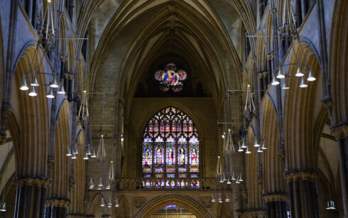 Lincoln Cathedral Events - Corpus Christi