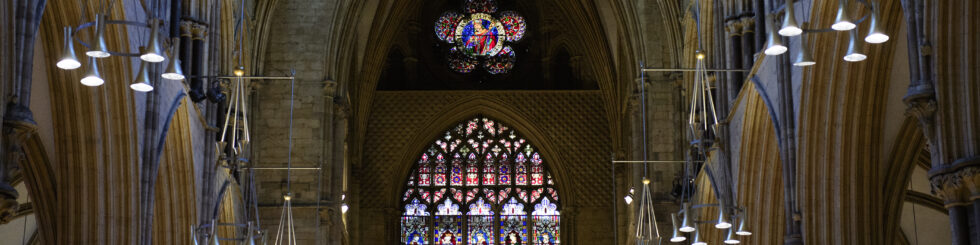 Lincoln Cathedral - Corpus Christi