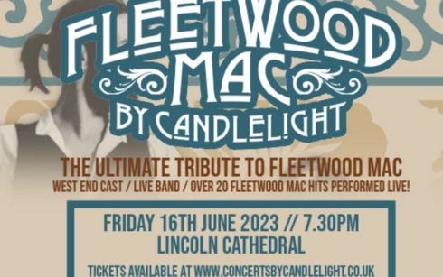Lincoln Cathedral Events - Fleetwood Mac by Candlelight