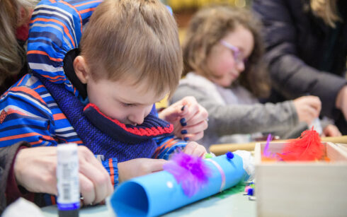 Lincoln Cathedral Events - Half-term children’s activities