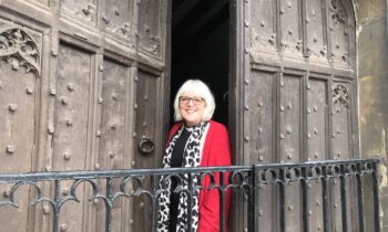 Lincoln Cathedral News - Community leaders bid a fond farewell to the Dean of Lincoln on her retirement.