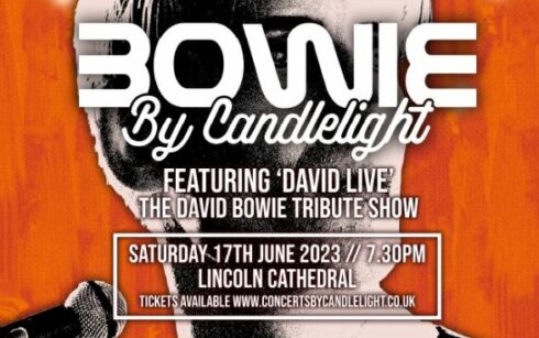 Lincoln Cathedral Events - Bowie by Candlelight