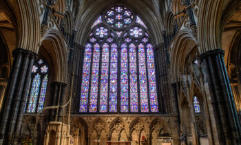 Lincoln Cathedral News - Sermon on Maundy Thursday