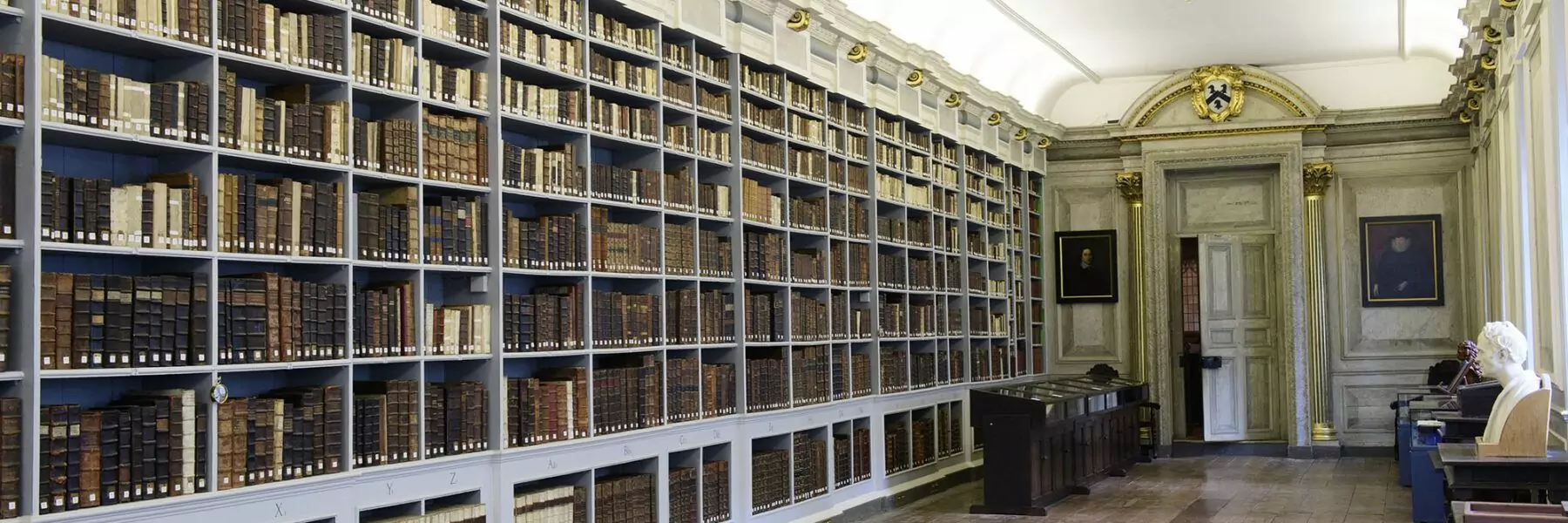 Lincoln Cathedral Library