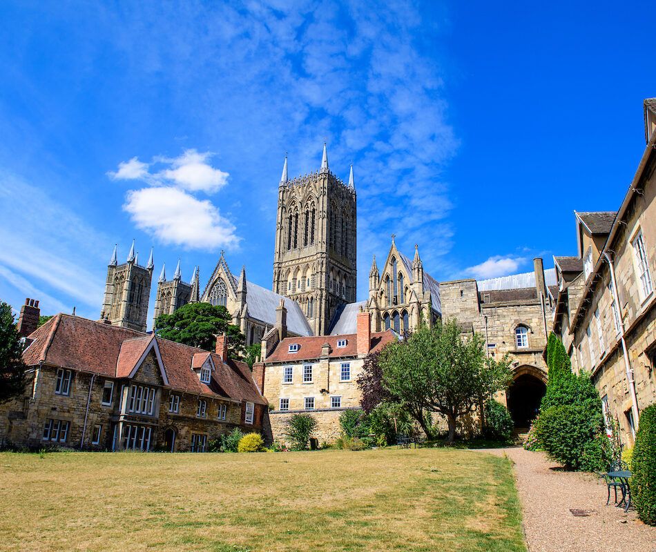 Associate Membership - Lincoln Cathedral