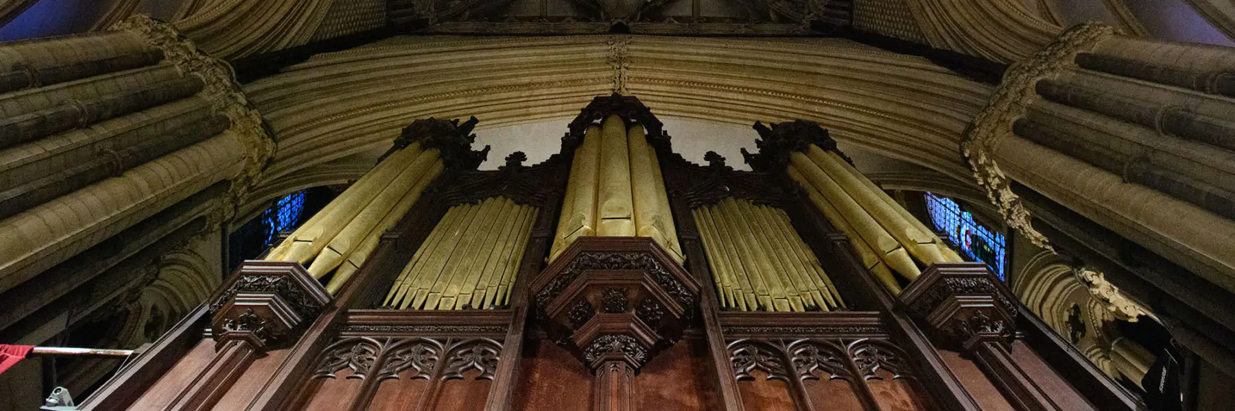 Father Willis Organ | Lincoln Cathedral