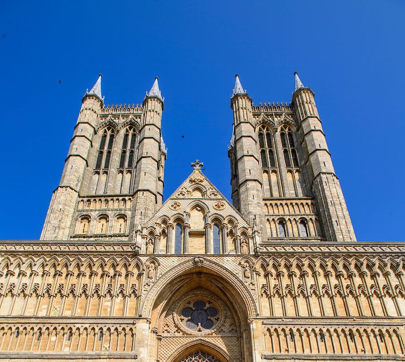 Lincoln Cathedral One Off Donation