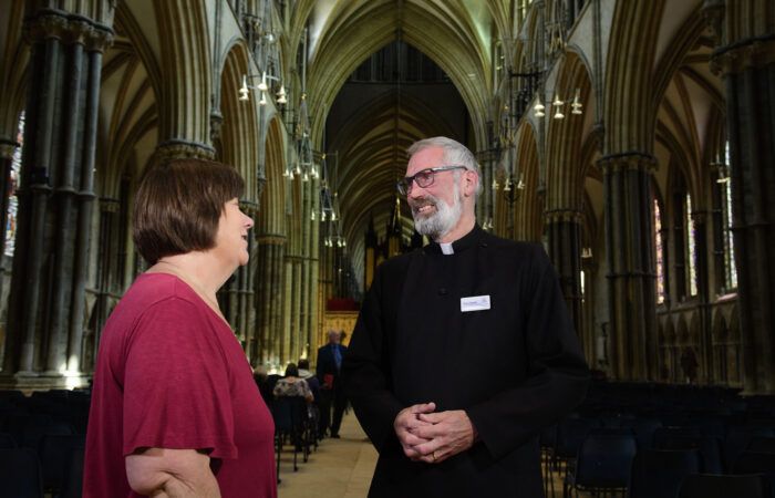 Lincoln Cathedral Chaplains