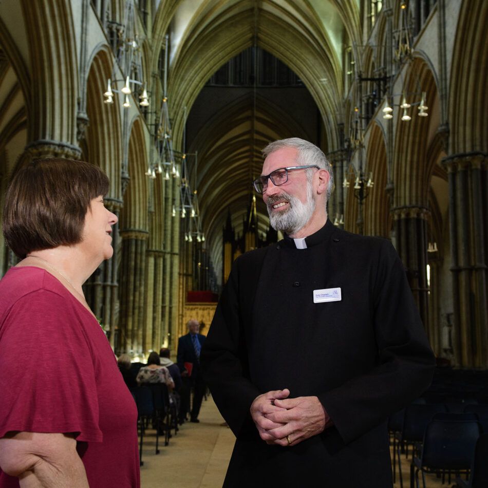 Lincoln Cathedral Chaplains