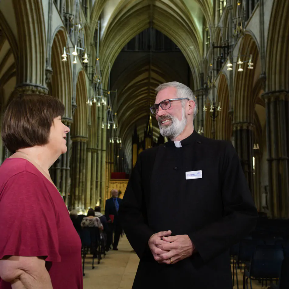 Lincoln Cathedral Chaplains