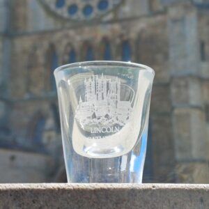 Square Shot Glass