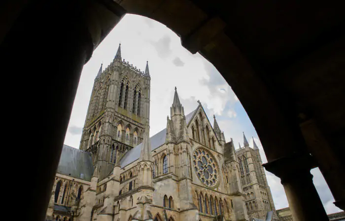 Adopt a stone - Lincoln Cathedral