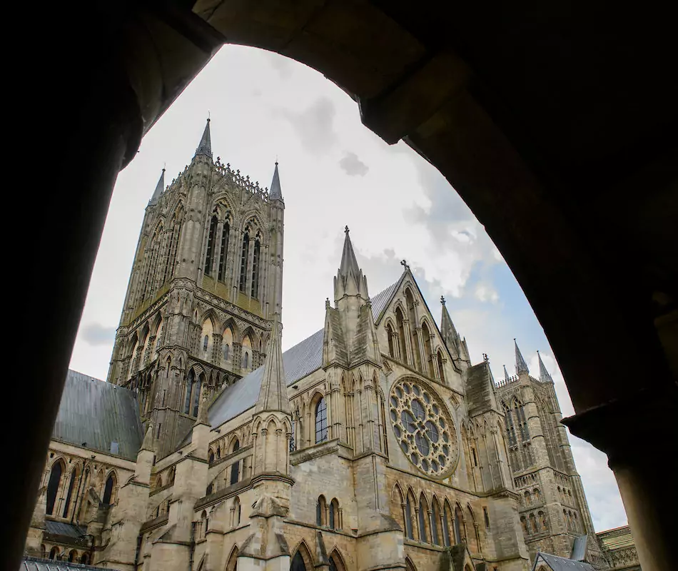 Adopt a stone - Lincoln Cathedral