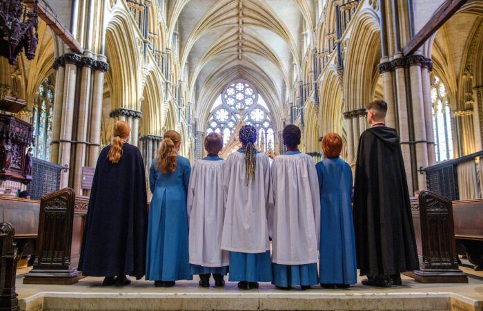 Regular donations - Lincoln Cathedral