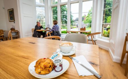 Lincoln Cathedral Cafe