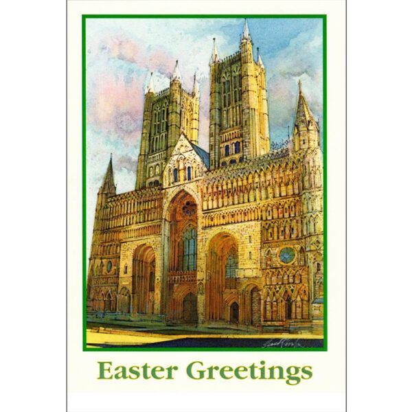 Easter Card "Summer's Evening" by Carl R. Paul