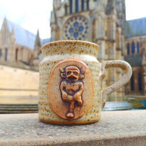 Lincoln Imp Mug | Lincoln Cathedral Shop