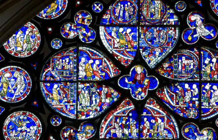 Stained glass adoption | Lincoln Cathedral