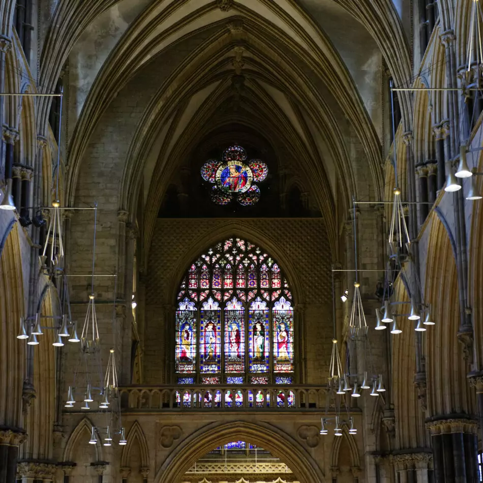 Bublé Christmas by Candlelight Lincoln Cathedral