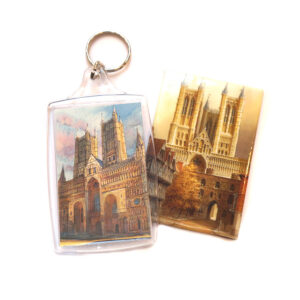 Cathedral Souvenirs
