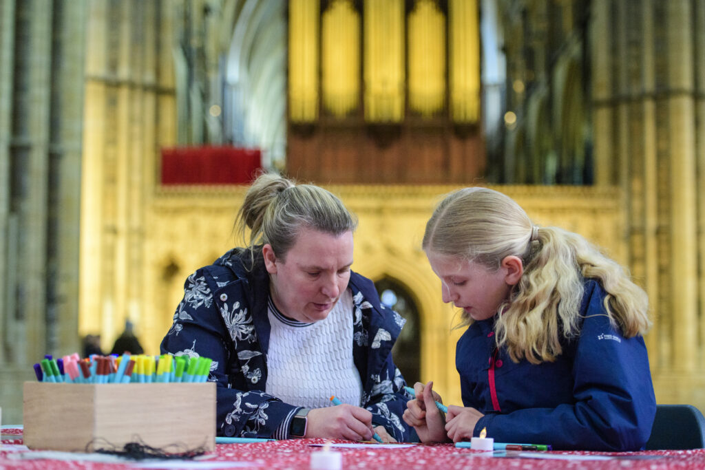 Three Gifts Competition Lincoln Cathedral