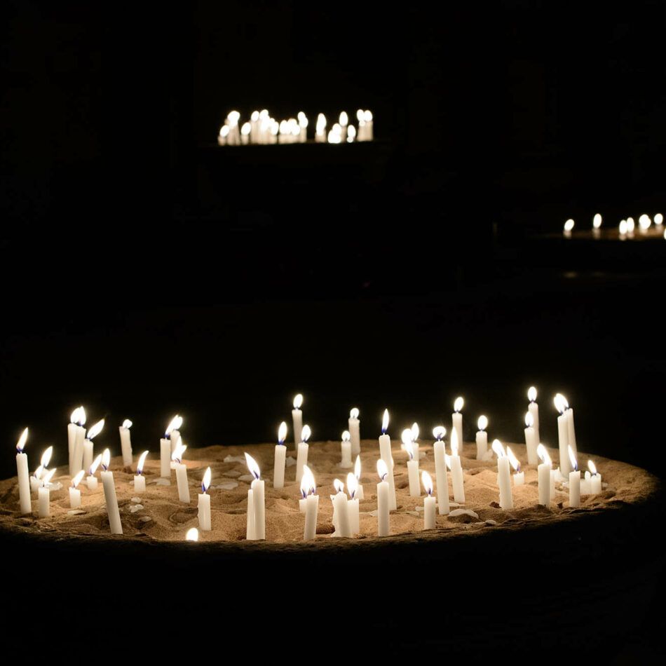 Christmas Day at Lincoln Cathedral