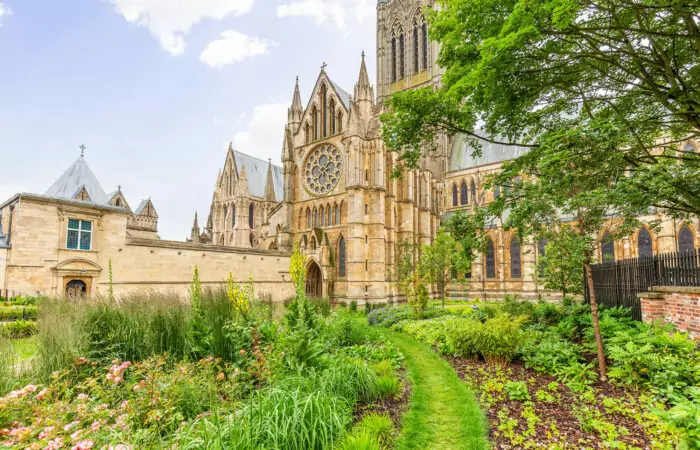 Eco church | Lincoln Cathedral