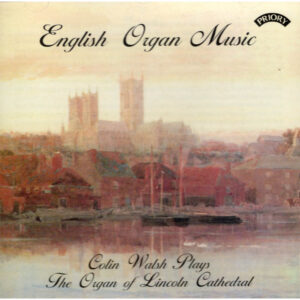 English Organ Music | Lincoln Cathedral
