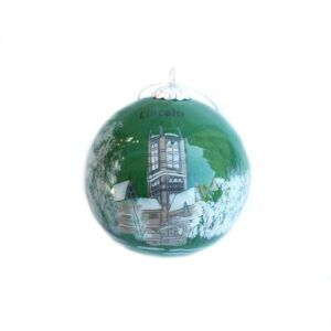 Lincoln Cathedral Bauble 2025