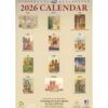 2026 Calendar by Carl R. Paul - Image 3