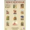 2026 Calendar by Carl R. Paul - Image 3