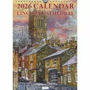 2026 Calendar by Carl R. Paul